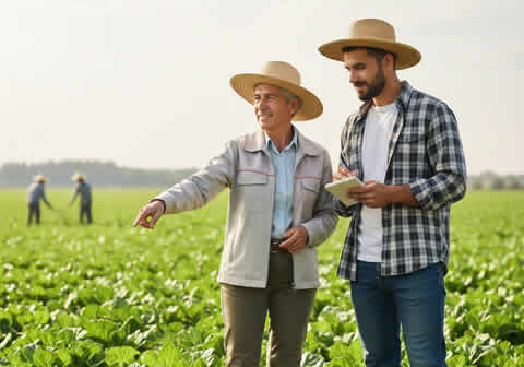 asesor agricultar